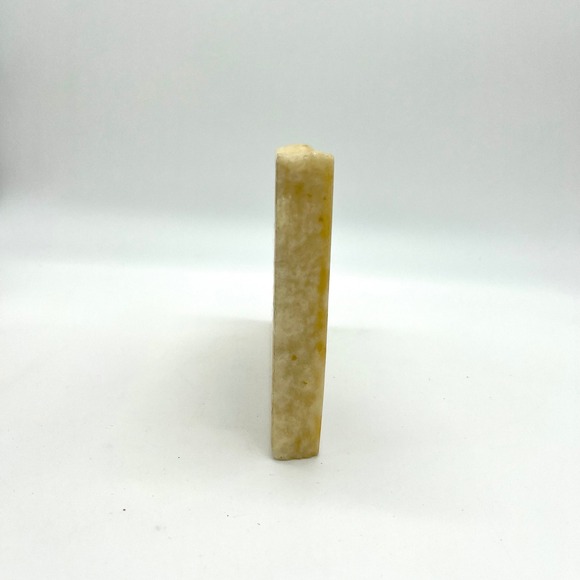 Vintage Kitten Dragonfly Stone Block‎ Paperweight Desk Decor Cute Cat Art - Picture 4 of 7